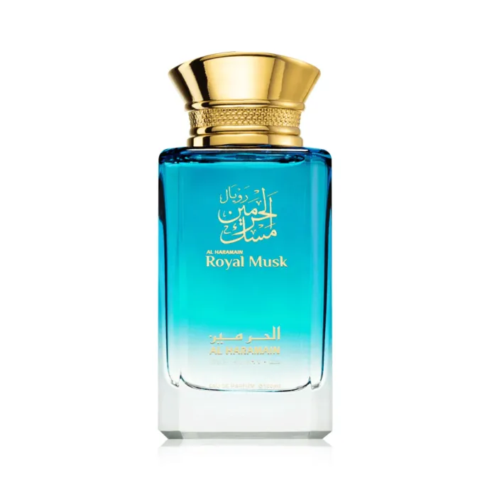 Perfume Lattafa Royal Musk  100ml Mujer