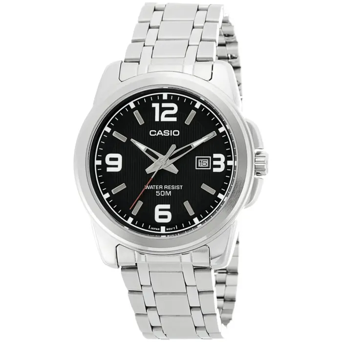 Reloj Casio Para Hombre Acero Original Mtp-1314d-1avdf