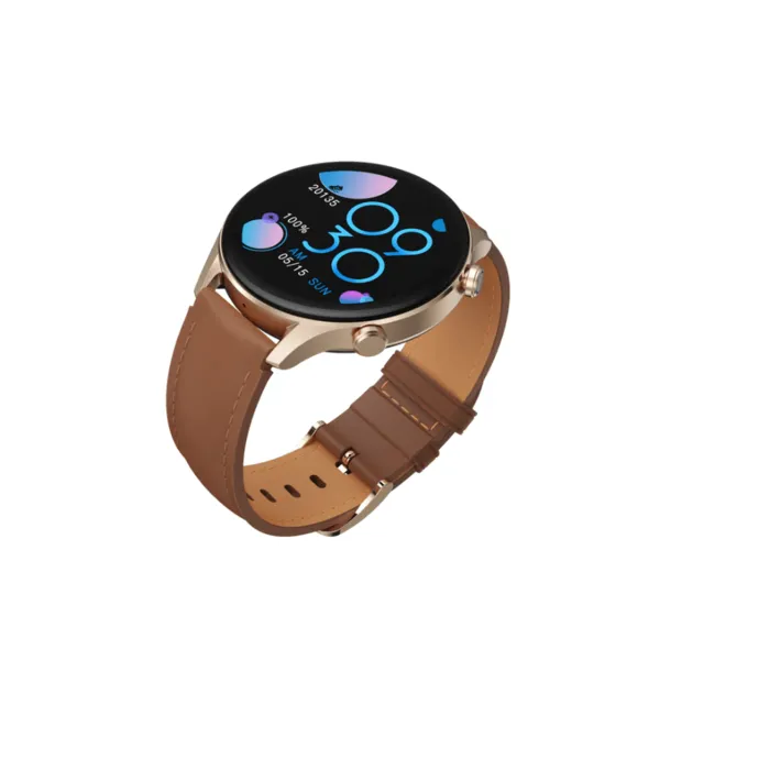 Reloj Inteligente G-tide R2 Pro Smartwatch Oro Rosa