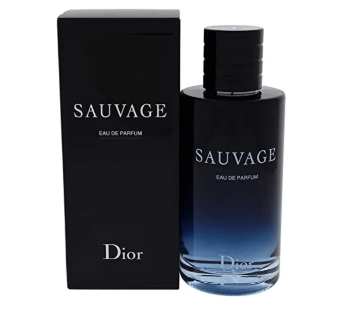 Perfume Sauvage De Christian Dior Para Hombre 100 ml