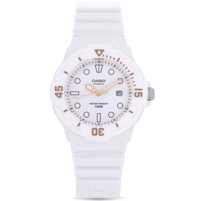 Reloj Casio Lrw-200h-7e2vdf Mujer Resina Original Reloj Casio Lrw-200h-7e2vdfMujer Resina Original