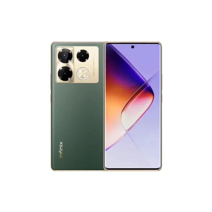 Celular Infinix Note 40 Pro 256GB 8 Ram Verde