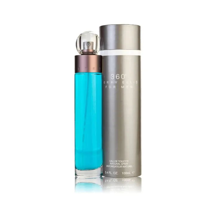 Perfume 360 Grados De Perry Ellis Para Hombre 100 ml