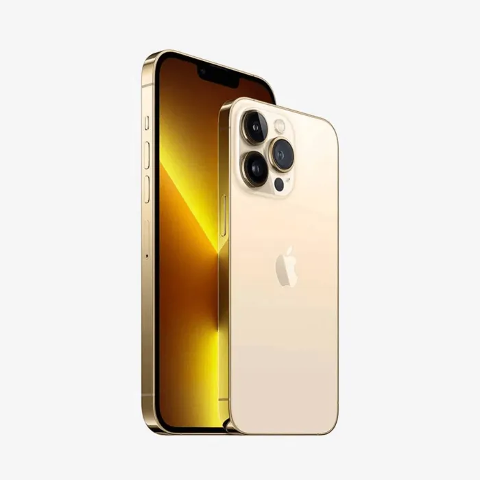 Celular Iphone 13 Pro 256GB Dorado Reacondicionado