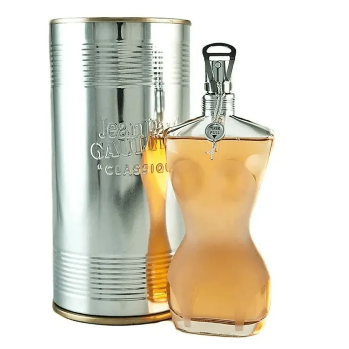 Perfume Jean Paul Gaultier Classic Mujer Dama 3.4Oz 100Ml Locion