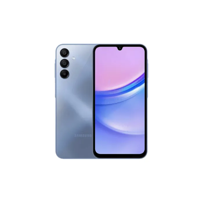 Celular Samsung A15 128GB 6GB Azul