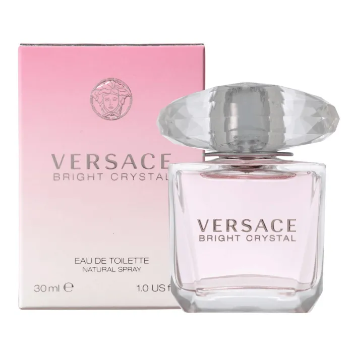 Perfume Bright Crystal De Versace Para Mujer 90 ml