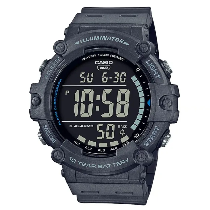 Reloj Casio para Hombre AE-1500WH-8BVDF