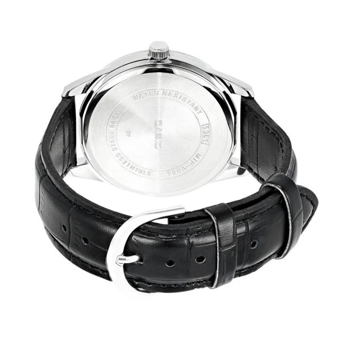 Reloj Casio Para Mujer Cuero Original Ltp-v005l-2budf