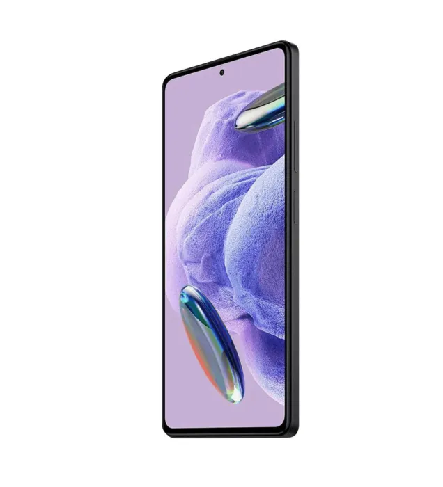 Celular Xiaomi Note 12 128GB 6RAM 4G Negro