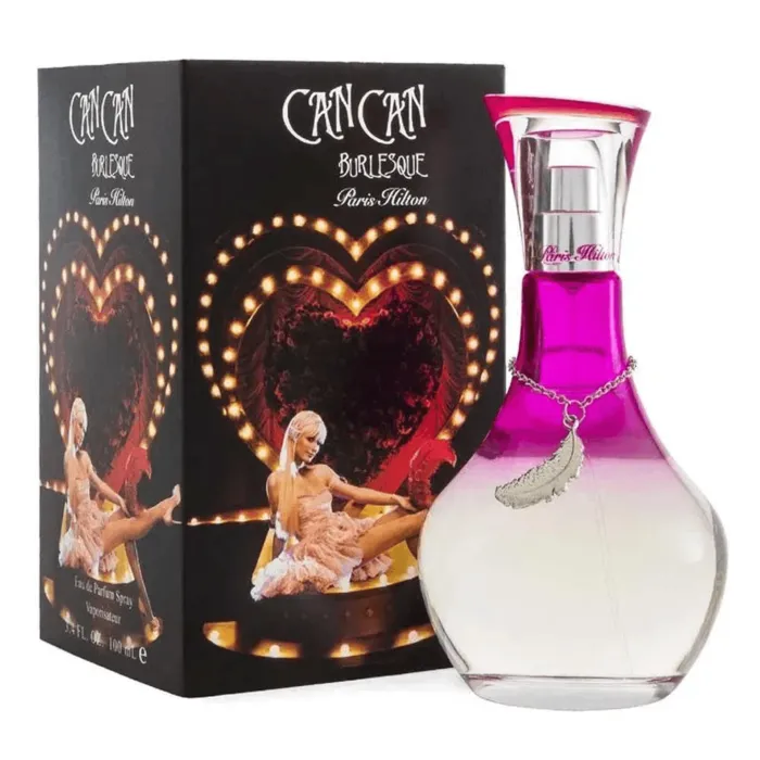 Perfume Paris Hilton Can Can Burlesque 100Ml 3.4Oz