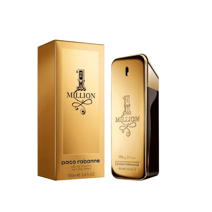 Perfume Paco Rabanne One Million 3.4 Oz 100 Ml Hombre