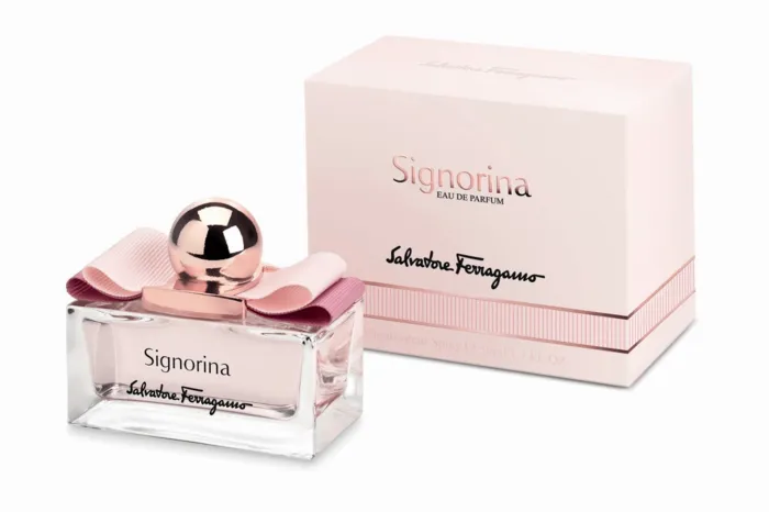 Perfume Signorina Eau De Parfum De Salvatore Ferragamo Para Mujer 100 ml