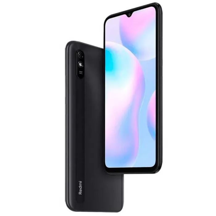 Celular Redmi 9AT NFC 32GB 2 RAM gris