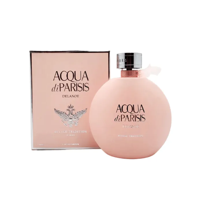 Perfume Acqua Di Parisis Delanoe Reyane Tradition Eau De Parfum  100ml Para Mujer