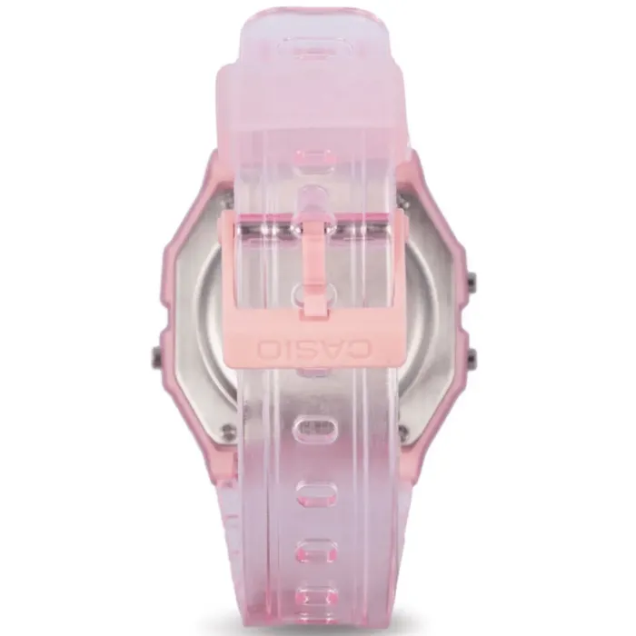 Reloj Casio Para Mujer Resina Original F-91ws-4df