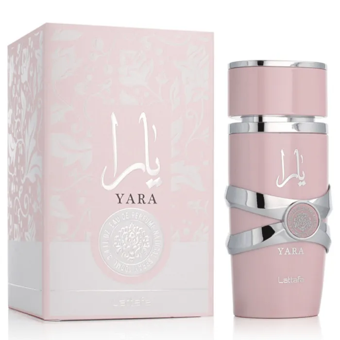 perfume YARA Lattafa para mujer 100 ml