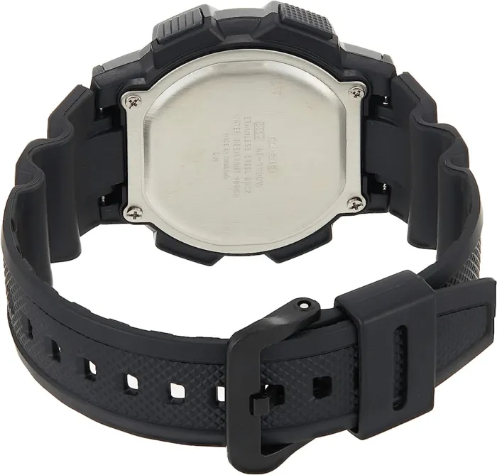 Reloj Casio Para Hombre Resina Original Ae-1100w-1avdf