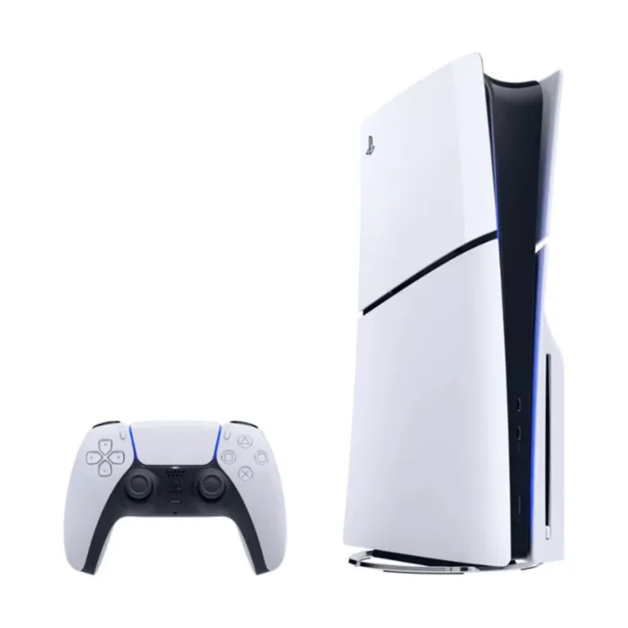 Consola PlayStation 5 Slim de Disco 1TB Blanco