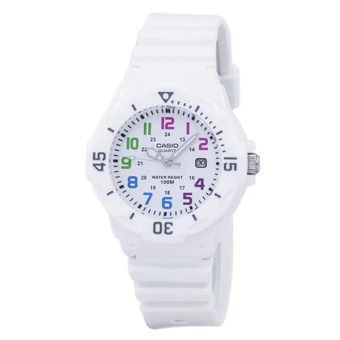 Reloj Casio Lrw-200h-7bvdf Mujer Resina Original