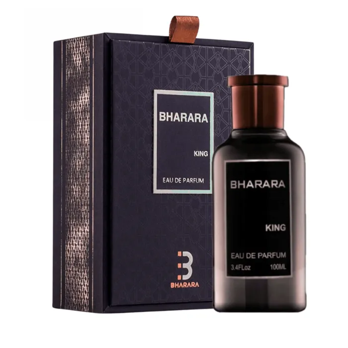 Perfume Bharara King 100 ml Hombre