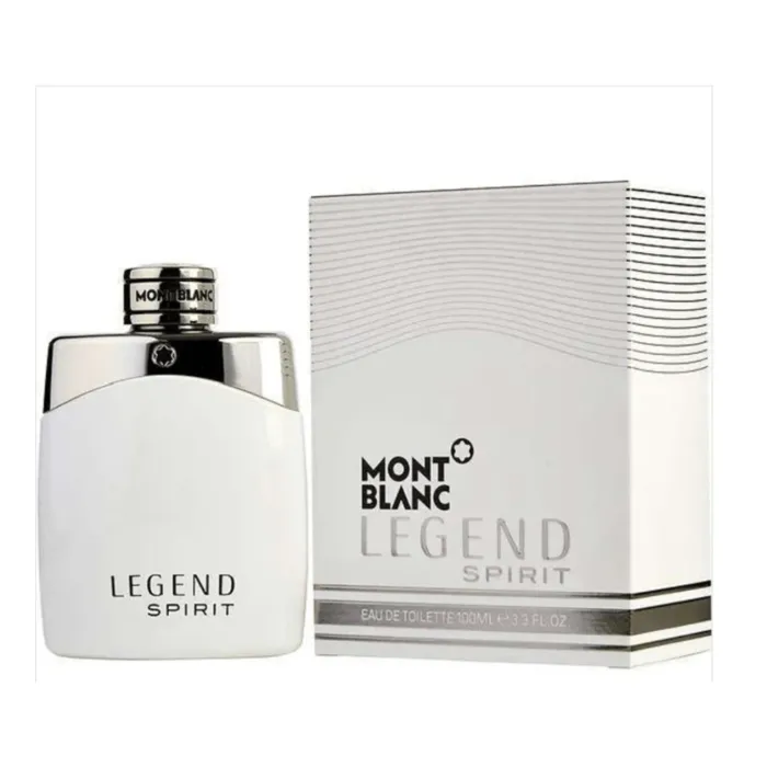 Perfume Legend Spirit de Montblanc Hombre 100ML 3,3ML