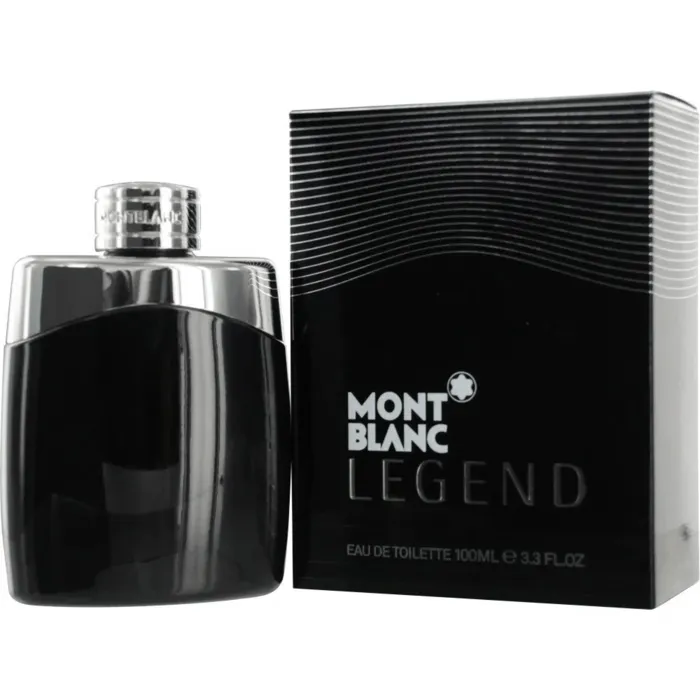 Perfume Mont Blanc Legend Men 100 Ml 3.3Oz