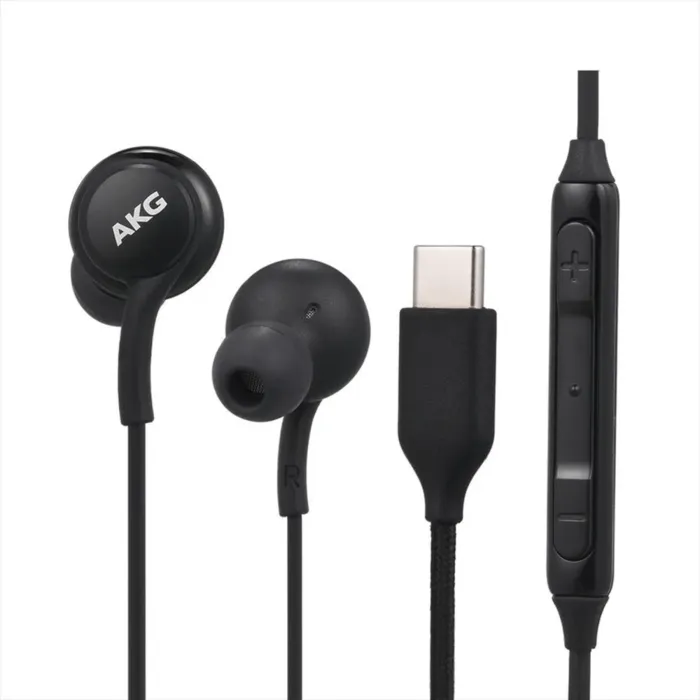 Audifonos Manos Libres Akg Samsung Con Conector Tipo C