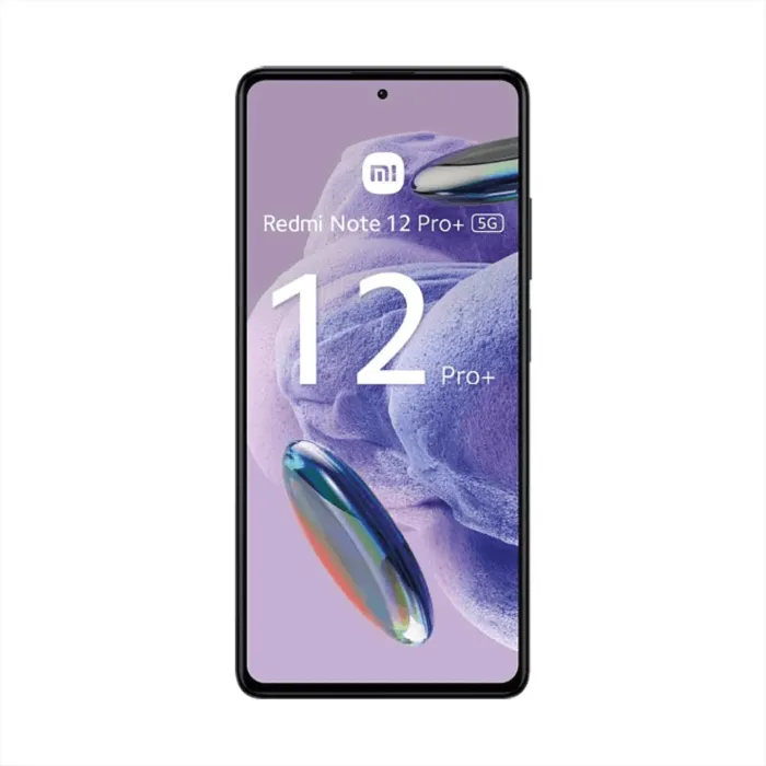 Celular Xiaomi Redmi Note 12 Pro Plus 5G 256GB 8RAM Negro