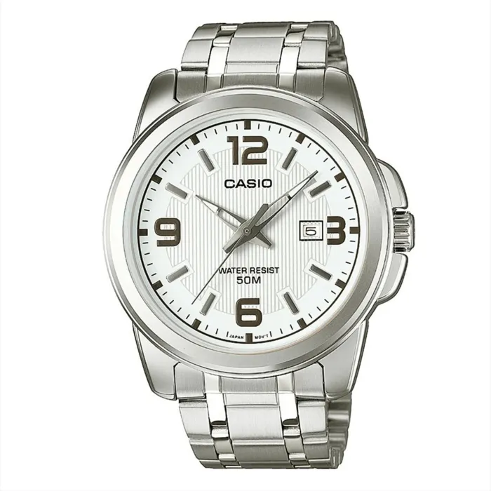 Reloj Casio Para Hombre Acero Original Mtp-1314d-7avdf