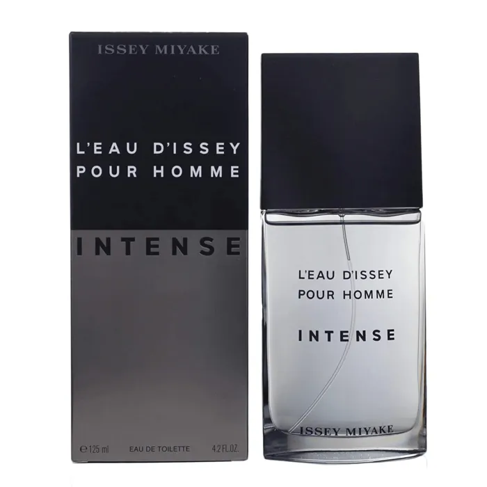 Perfume Issey Miyake Leau Dissey Intense Hombre 4.2Oz 125Ml