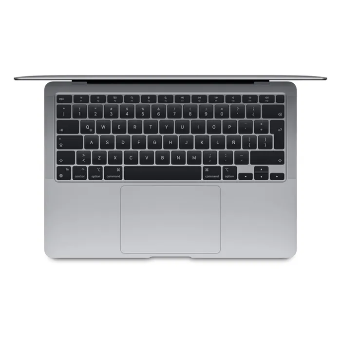 Macbook Air M1 256GB Plata