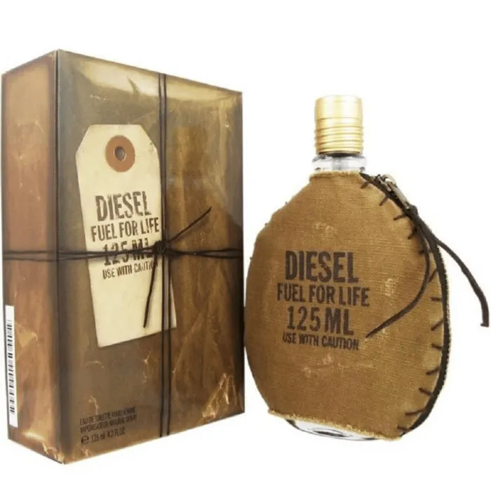 Perfume Diesel Fuel For Life 4.2 Edt Hombre