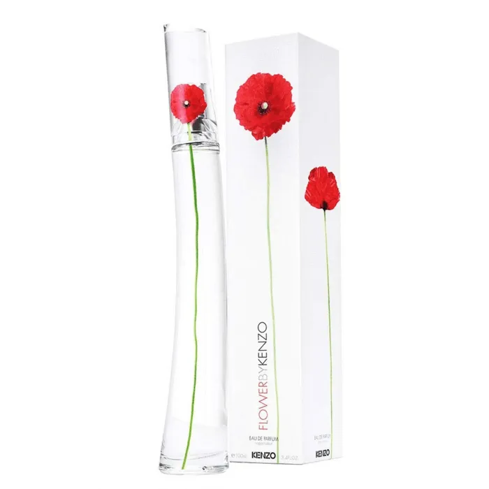 Perfume Kenzo Flower 3.4 Edp Mujer