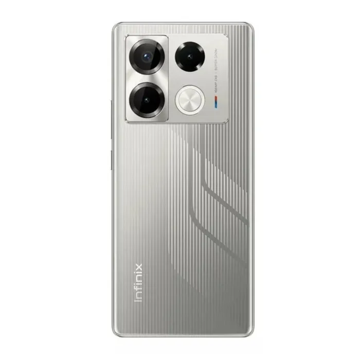 Celular Infinix Note 40 8+256GB Silver