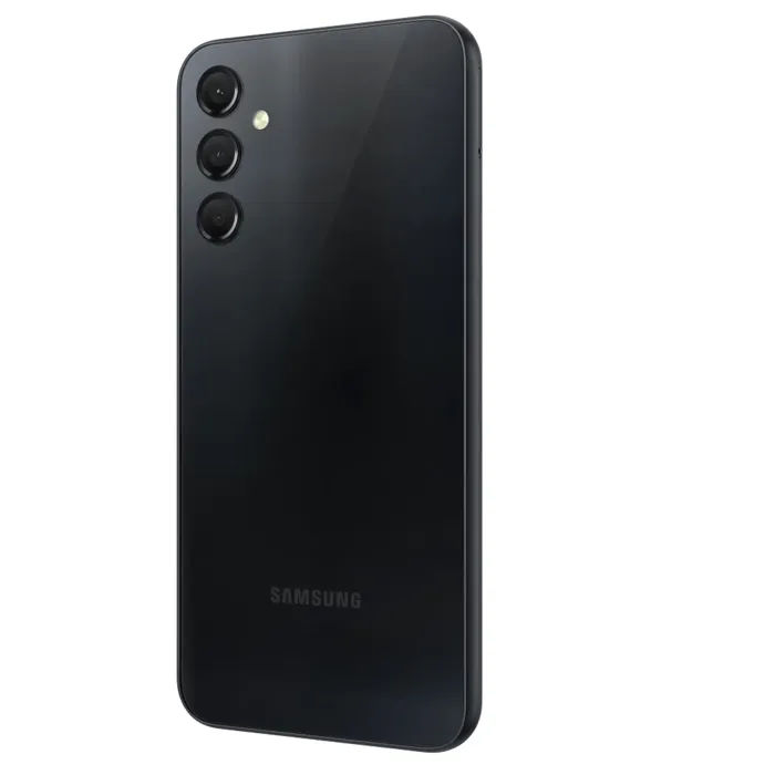 Celular Samsung A24 128GB 4 RAM negro Celular Samsung A24 128GB 4 RAM