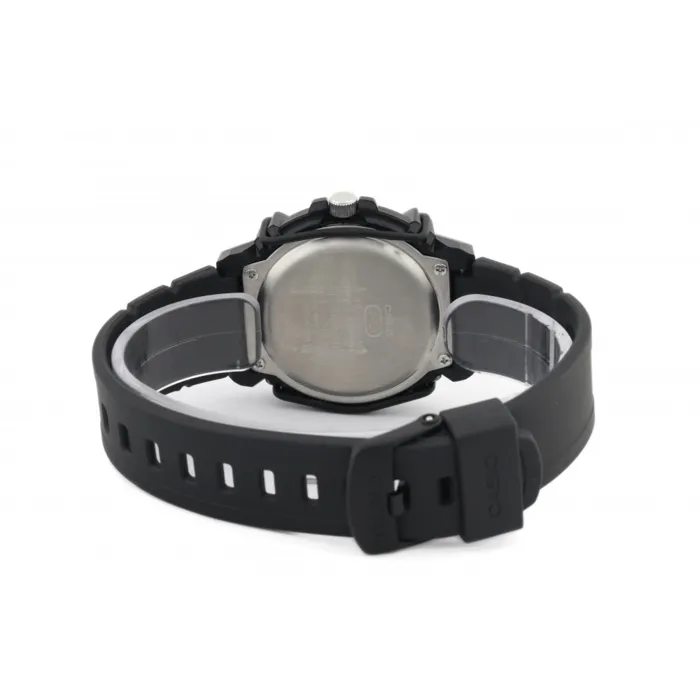 Reloj Casio Para Hombre Goma Original Hda-600b-1bvdf