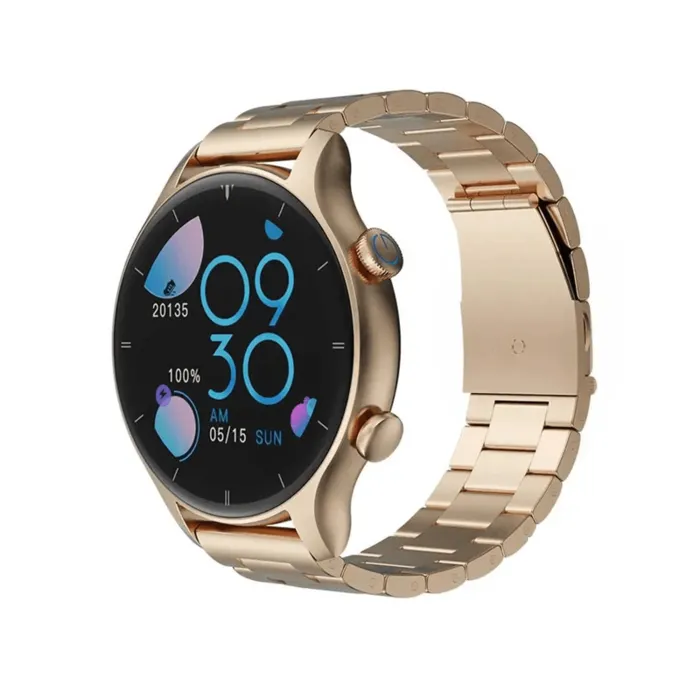 Reloj inteligente G-TIDE R1 Goldman  Smartwatch