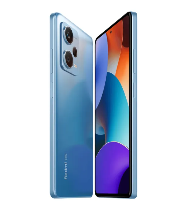 Celular Xiaomi Redmi Note 12 Pro Plus 5G 256GB 8RAM Azul