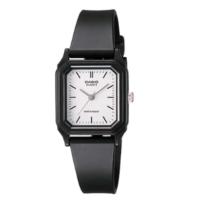 Reloj Casio Para Mujer Resina Original Lq-142-7edf