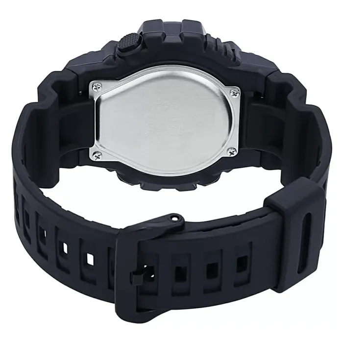 Reloj Casio Para Hombre Goma Original Hdc-700-1avdf