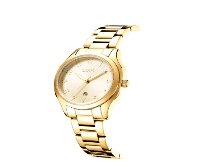 Reloj Clasico para mujer  Loix L1261-2