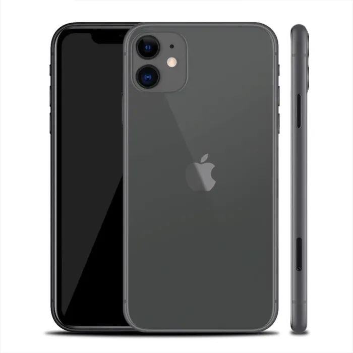 Celular Iphone 11 de 128GB Negro Reacondicionado