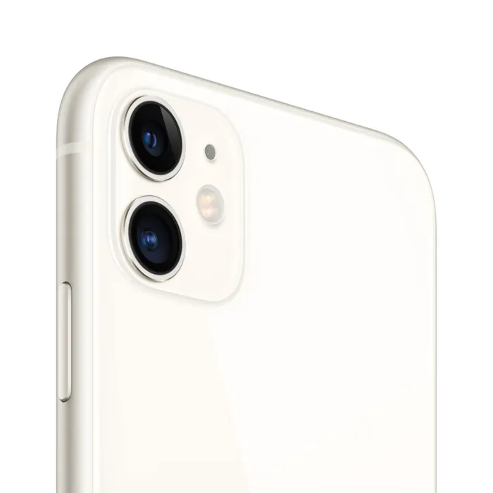 Celular Iphone 11 de 128GB Blanco Reacondicionado