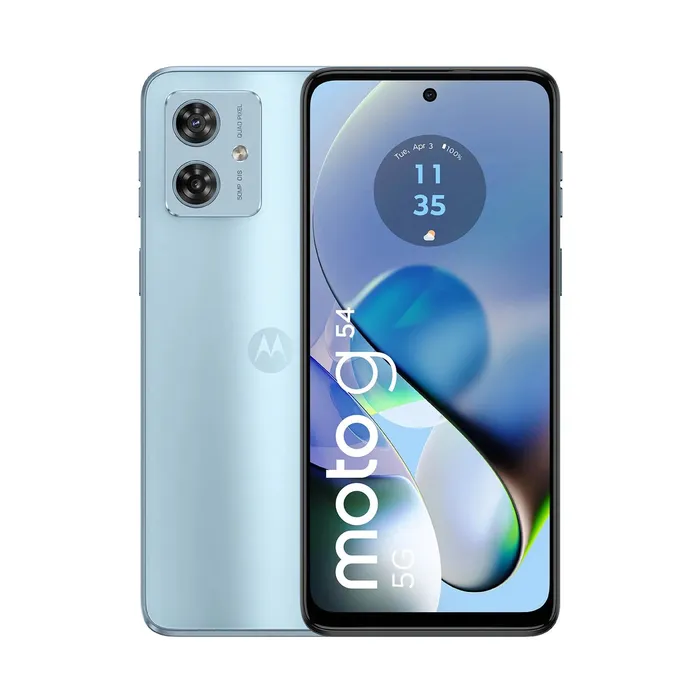 Celular motorola moto g54 5G 8+128GB Azul Artico