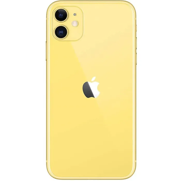 Celular Iphone 11 128GB amarillo