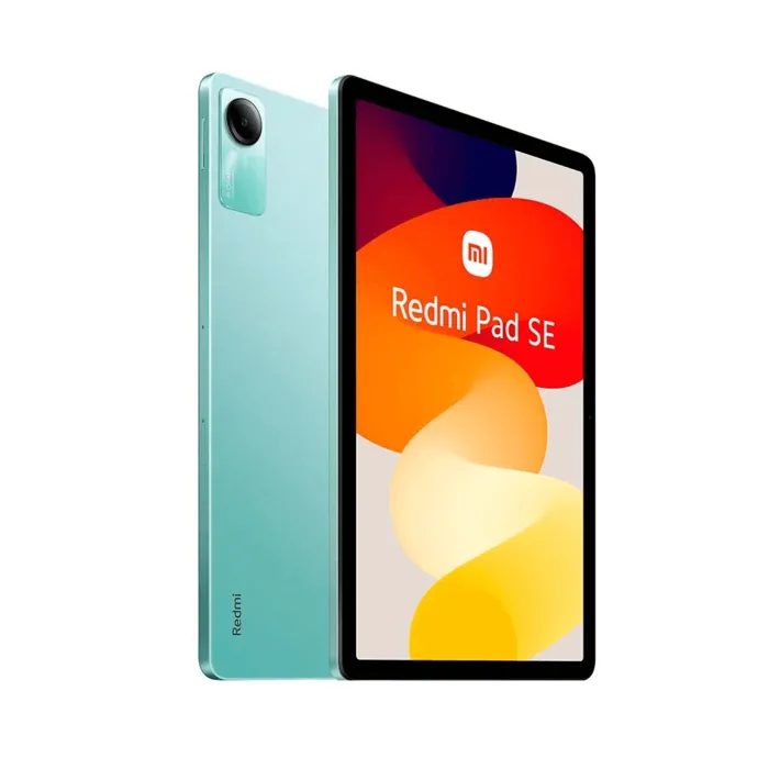 Tablet Xiaomi Redmi Pad SE 128GB 4GB Verde