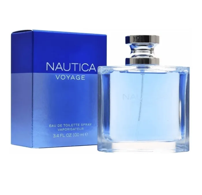 Perfume Voyage De Nautica Para Hombre 100 ml