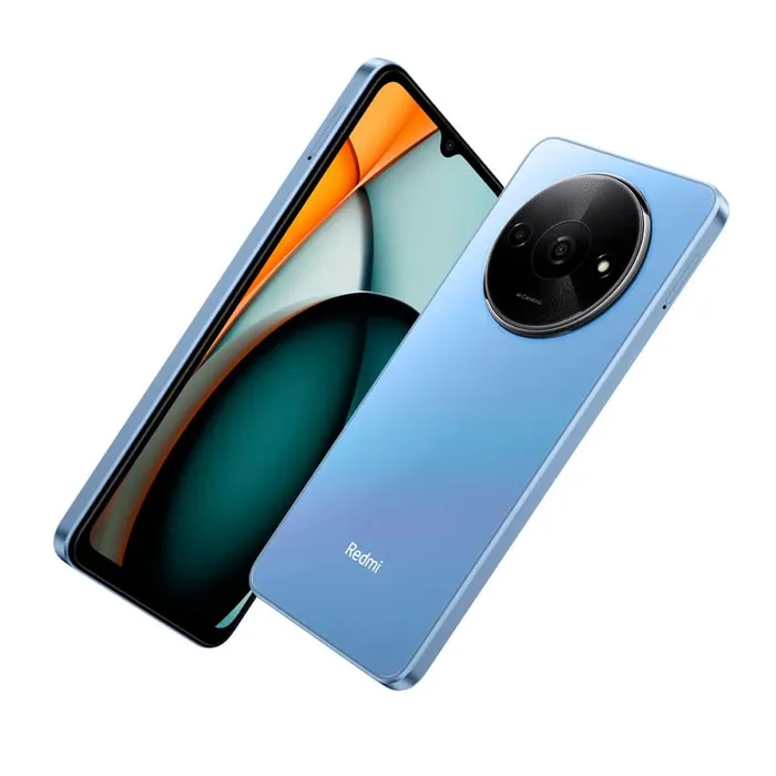 Celular Xiaomi redmi A3 128GB 4GB azul