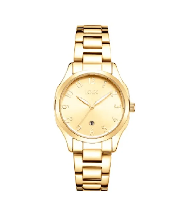 Reloj Clasico para mujer  Loix L1261-2